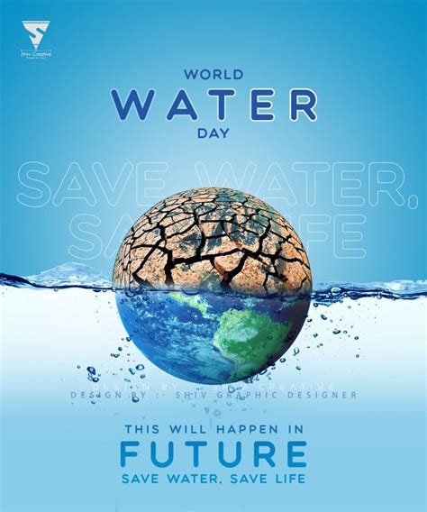 Support Water for Life .